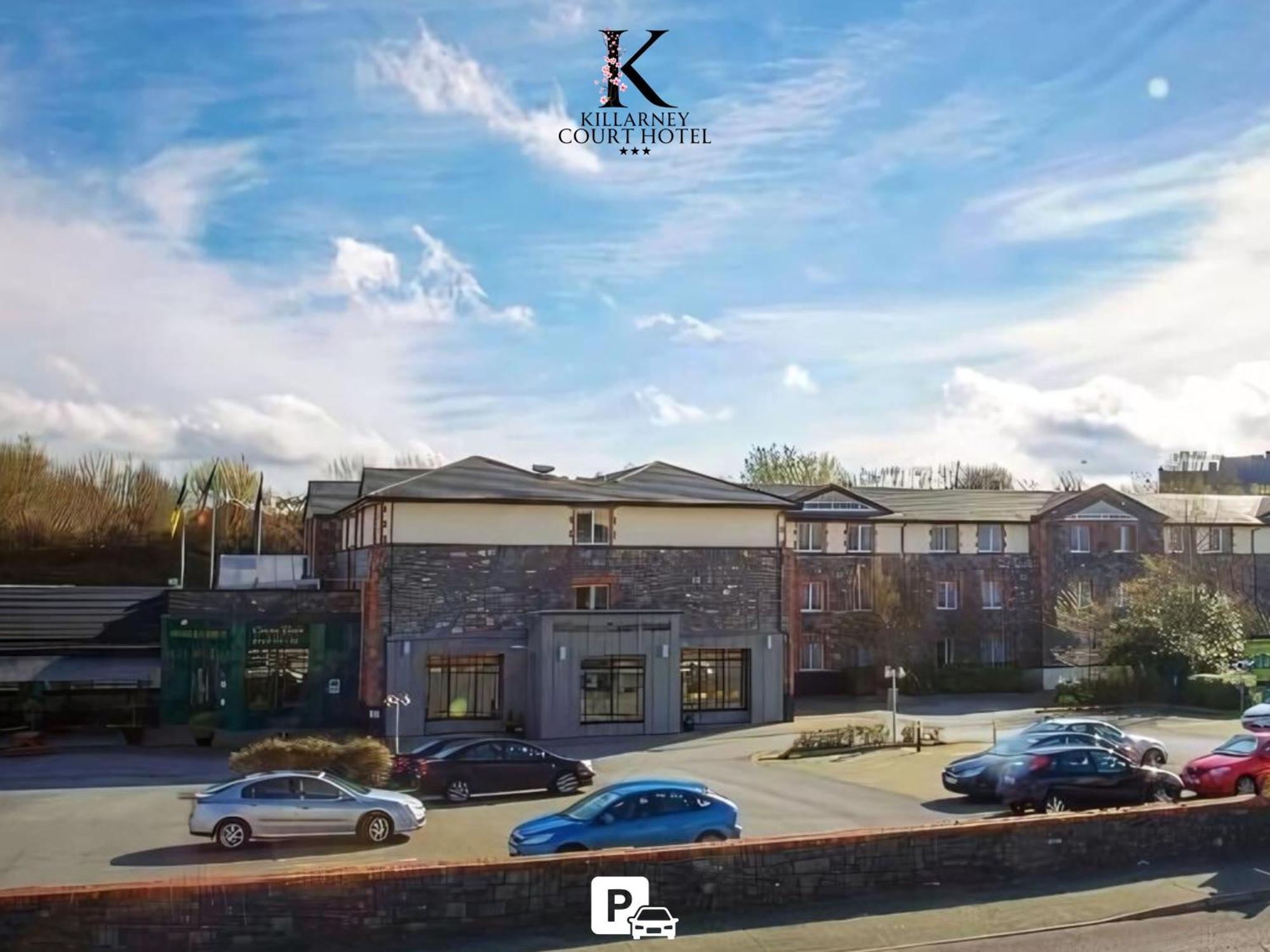 Killarney Court Hotel Exterior photo